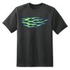 Dry Zone™ Short Sleeve Raglan T Shirt Thumbnail