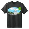 Dry Zone™ Short Sleeve Raglan T Shirt Thumbnail