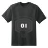 Dry Zone™ Short Sleeve Raglan T Shirt Thumbnail