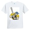 Youth Ultra Cotton ® 100% Cotton T Shirt Thumbnail