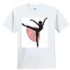 Youth Ultra Cotton ® 100% Cotton T Shirt Thumbnail