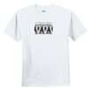 Youth Ultra Cotton ® 100% Cotton T Shirt Thumbnail