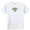 Youth Ultra Cotton ® 100% Cotton T Shirt Thumbnail
