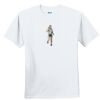 Youth Ultra Cotton ® 100% Cotton T Shirt Thumbnail
