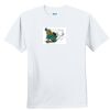 Youth Ultra Cotton ® 100% Cotton T Shirt Thumbnail