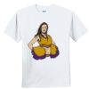 Youth Ultra Cotton ® 100% Cotton T Shirt Thumbnail