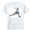 Youth Ultra Cotton ® 100% Cotton T Shirt Thumbnail