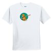 Youth Ultra Cotton ® 100% Cotton T Shirt Thumbnail