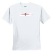Youth Ultra Cotton ® 100% Cotton T Shirt Thumbnail