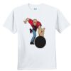 Youth Ultra Cotton ® 100% Cotton T Shirt Thumbnail