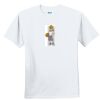 Youth Ultra Cotton ® 100% Cotton T Shirt Thumbnail