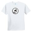 Youth Ultra Cotton ® 100% Cotton T Shirt Thumbnail