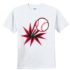 Youth Ultra Cotton ® 100% Cotton T Shirt Thumbnail