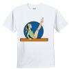 Youth Ultra Cotton ® 100% Cotton T Shirt Thumbnail