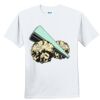 Youth Ultra Cotton ® 100% Cotton T Shirt Thumbnail