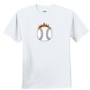 Youth Ultra Cotton ® 100% Cotton T Shirt Thumbnail