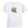 Youth Ultra Cotton ® 100% Cotton T Shirt Thumbnail