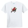 Youth Ultra Cotton ® 100% Cotton T Shirt Thumbnail