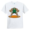 Youth Ultra Cotton ® 100% Cotton T Shirt Thumbnail
