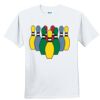 Youth Ultra Cotton ® 100% Cotton T Shirt Thumbnail