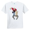 Youth Ultra Cotton ® 100% Cotton T Shirt Thumbnail