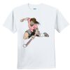 Youth Ultra Cotton ® 100% Cotton T Shirt Thumbnail