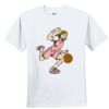 Youth Ultra Cotton ® 100% Cotton T Shirt Thumbnail
