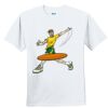Youth Ultra Cotton ® 100% Cotton T Shirt Thumbnail