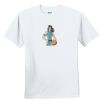 Youth Ultra Cotton ® 100% Cotton T Shirt Thumbnail