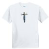 Youth Ultra Cotton ® 100% Cotton T Shirt Thumbnail