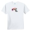 Youth Ultra Cotton ® 100% Cotton T Shirt Thumbnail
