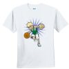 Youth Ultra Cotton ® 100% Cotton T Shirt Thumbnail