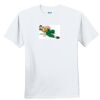 Youth Ultra Cotton ® 100% Cotton T Shirt Thumbnail
