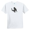 Youth Ultra Cotton ® 100% Cotton T Shirt Thumbnail