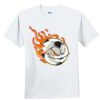 Youth Ultra Cotton ® 100% Cotton T Shirt Thumbnail