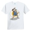 Youth Ultra Cotton ® 100% Cotton T Shirt Thumbnail
