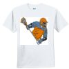 Youth Ultra Cotton ® 100% Cotton T Shirt Thumbnail