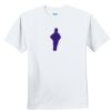 Youth Ultra Cotton ® 100% Cotton T Shirt Thumbnail