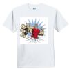 Youth Ultra Cotton ® 100% Cotton T Shirt Thumbnail