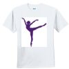 Youth Ultra Cotton ® 100% Cotton T Shirt Thumbnail