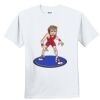 Youth Ultra Cotton ® 100% Cotton T Shirt Thumbnail