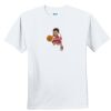 Youth Ultra Cotton ® 100% Cotton T Shirt Thumbnail