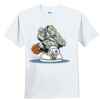 Youth Ultra Cotton ® 100% Cotton T Shirt Thumbnail