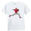 Youth Ultra Cotton ® 100% Cotton T Shirt Thumbnail