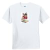 Youth Ultra Cotton ® 100% Cotton T Shirt Thumbnail