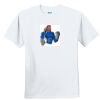 Youth Ultra Cotton ® 100% Cotton T Shirt Thumbnail
