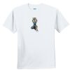 Youth Ultra Cotton ® 100% Cotton T Shirt Thumbnail