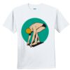 Youth Ultra Cotton ® 100% Cotton T Shirt Thumbnail