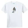 Youth Ultra Cotton ® 100% Cotton T Shirt Thumbnail