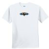 Youth Ultra Cotton ® 100% Cotton T Shirt Thumbnail